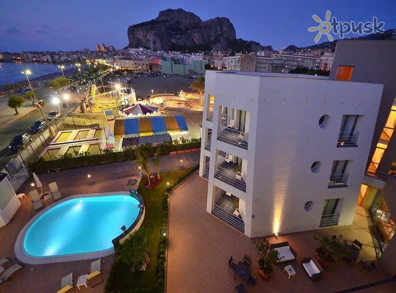 Фото отеля Astro Suite Hotel 4* apie. Sicilija Italija išorė ir baseinai