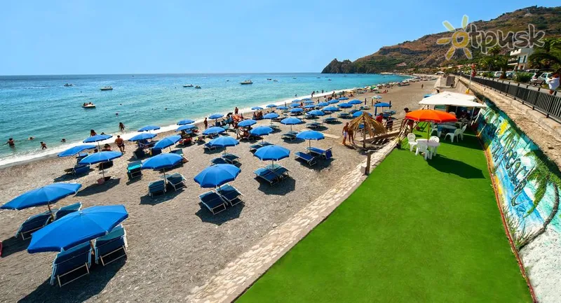 Фото отеля Solemar Hotel 3* о. Сицилія Італія пляж