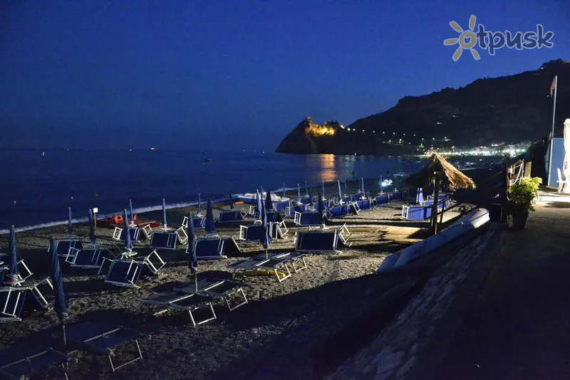 Фото отеля Solemar Hotel 3* о. Сицилия Италия пляж