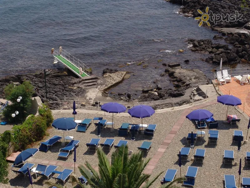 Фото отеля Kalos Hotel 3* о. Сицилия Италия пляж