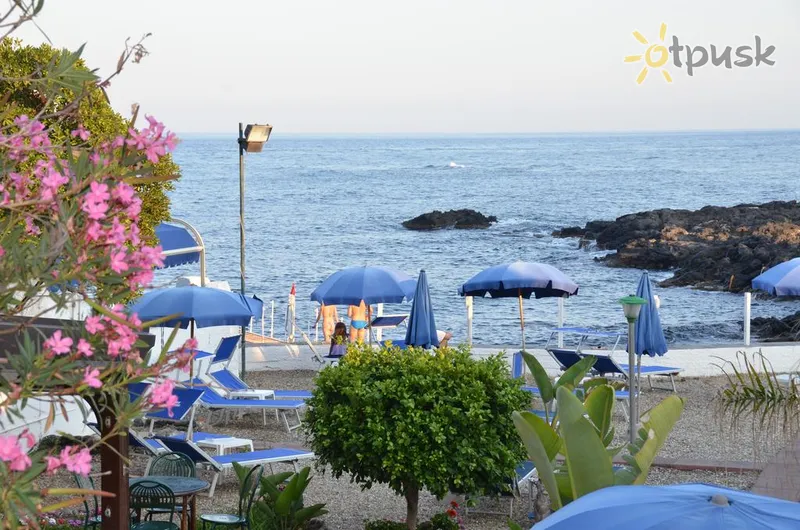 Фото отеля Kalos Hotel 3* о. Сицилія Італія екстер'єр та басейни
