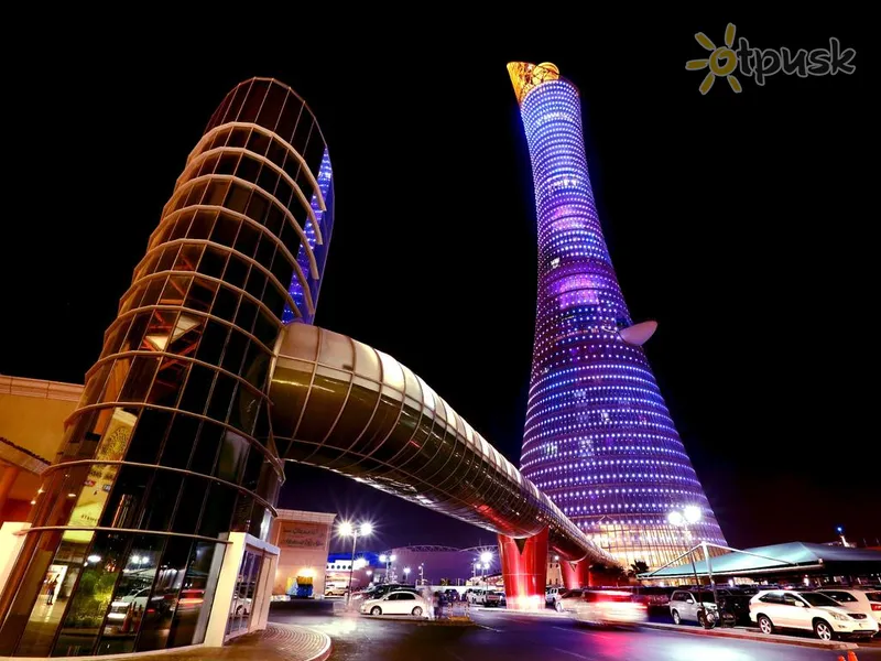 Фото отеля The Torch Doha 5* Доха Катар прочее