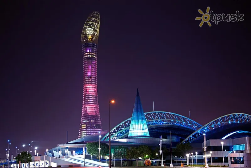 Фото отеля The Torch Doha 5* Доха Катар інше