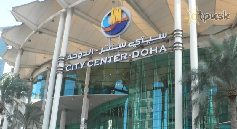 Фото отеля W Doha Hotel & Residences 5* Доха Катар экстерьер и бассейны
