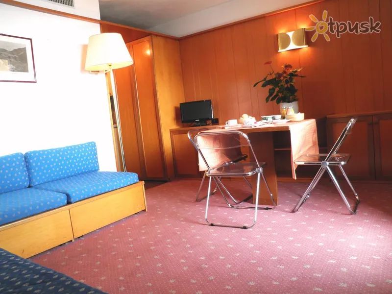 Фото отеля R.T.A. Hotel des Alpes 2 3* Мадонна ди Кампильо Италия номера