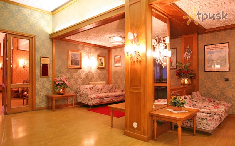 Фото отеля Breuil 3* Cervinia Itālija vestibils un interjers