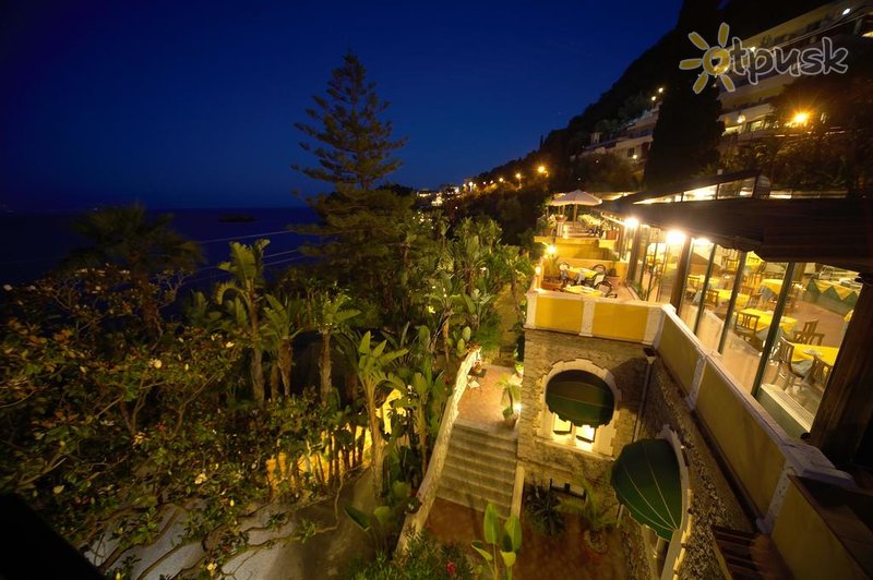 Фото отеля Baia Delle Sirene 3* о. Сицилия Италия экстерьер и бассейны