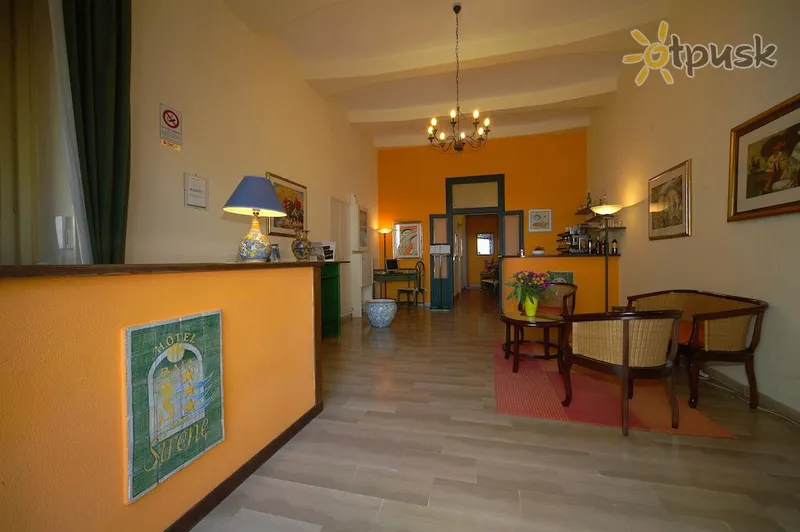 Фото отеля Baia Delle Sirene 3* о. Сицилія Італія лобі та інтер'єр