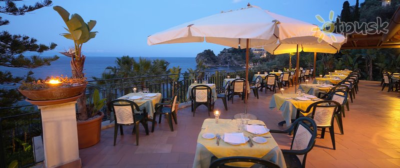 Фото отеля Baia Delle Sirene 3* о. Сицилия Италия бары и рестораны