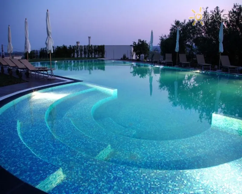 Фото отеля Kallikoros Country Resort 4* apie. Sicilija Italija išorė ir baseinai