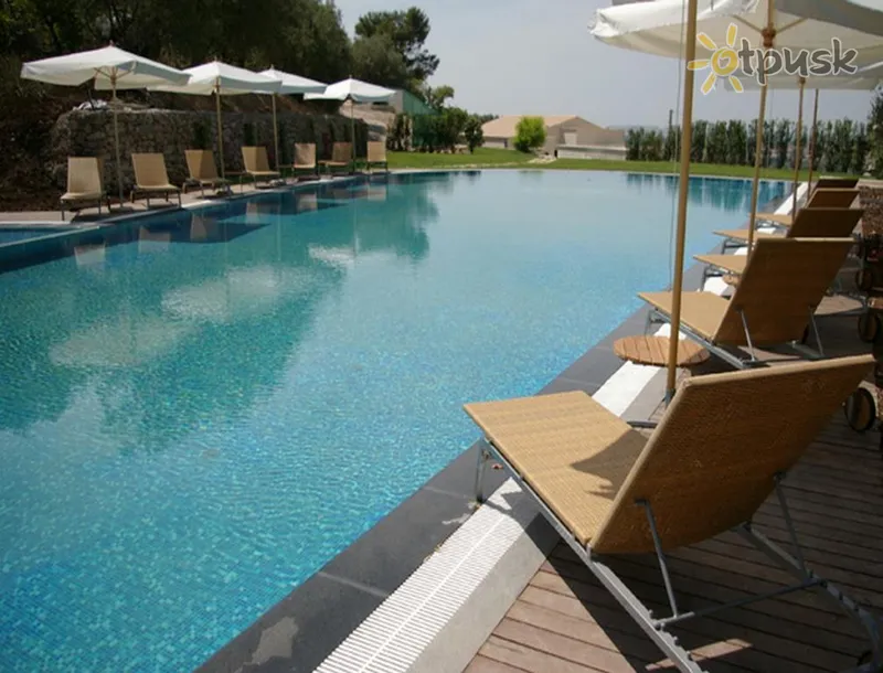 Фото отеля Kallikoros Country Resort 4* о. Сицилія Італія екстер'єр та басейни