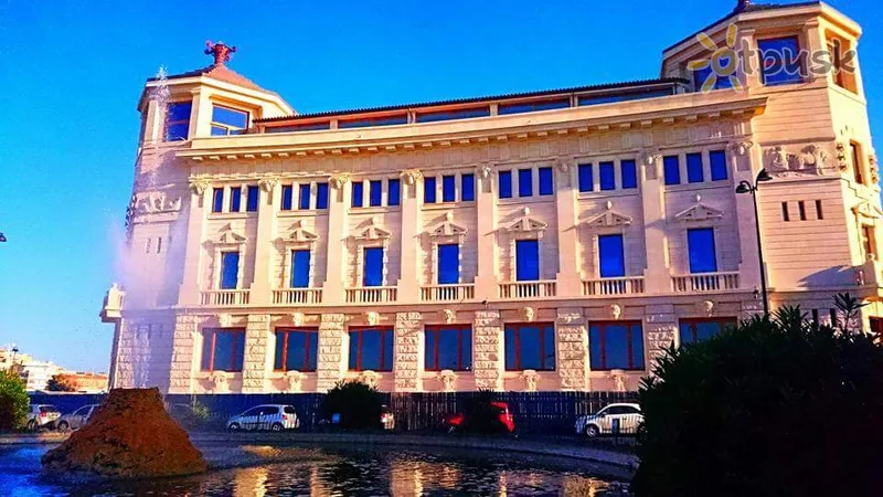 Фото отеля Ortea Palace Luxury Hotel 5* apie. Sicilija Italija išorė ir baseinai