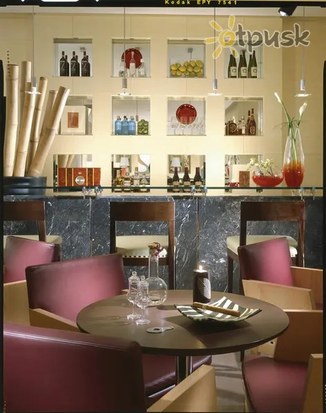Фото отеля Capo d'Africa 4* Рим Італія бари та ресторани