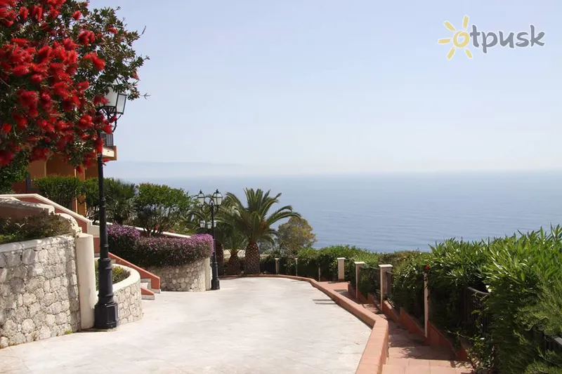 Фото отеля Capo Dei Greci Taormina Coast – Resort Hotel & Spa 4* о. Сицилія Італія екстер'єр та басейни
