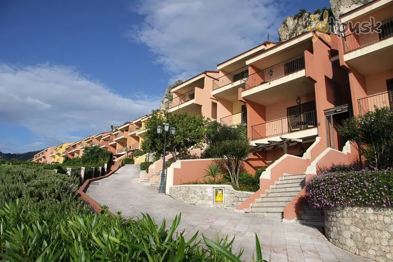 Фото отеля Capo Dei Greci Taormina Coast — Resort Hotel & Spa 4* о. Сицилия Италия экстерьер и бассейны
