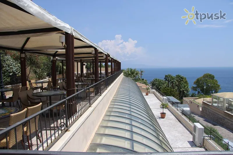 Фото отеля Capo Dei Greci Taormina Coast — Resort Hotel & Spa 4* par. Sicīlija Itālija ārpuse un baseini