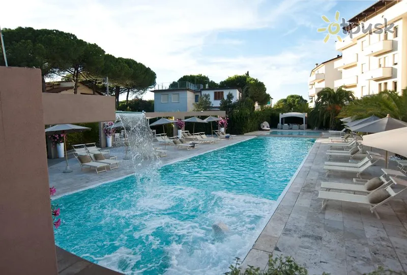 Фото отеля Stella Del Mare Residence 3* Тоскана Италия экстерьер и бассейны