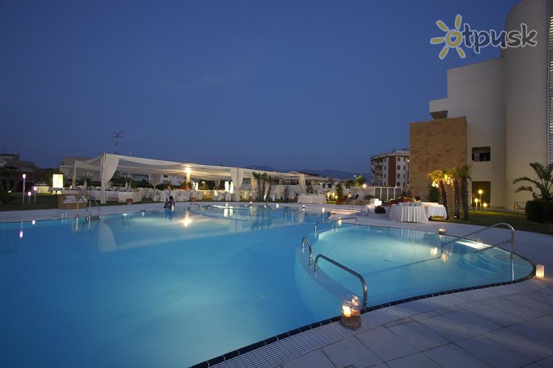 Фото отеля Capo Peloro Hotel 4* о. Сицилия Италия экстерьер и бассейны