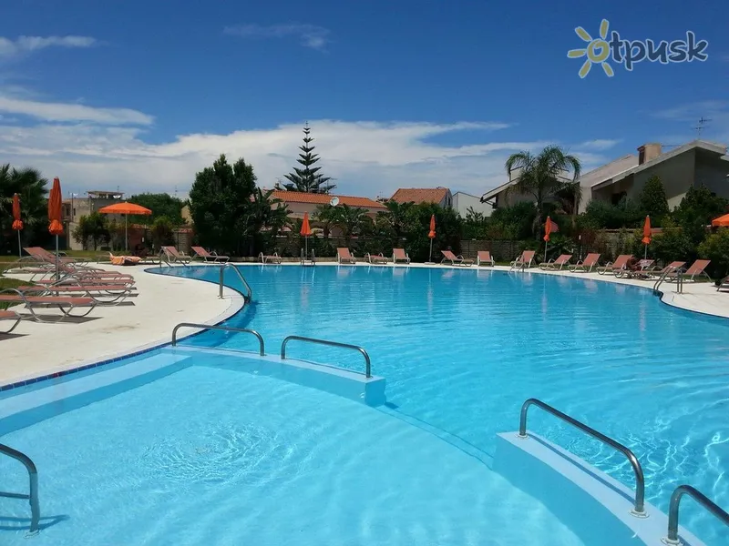 Фото отеля Capo Peloro Hotel 4* о. Сицилія Італія екстер'єр та басейни