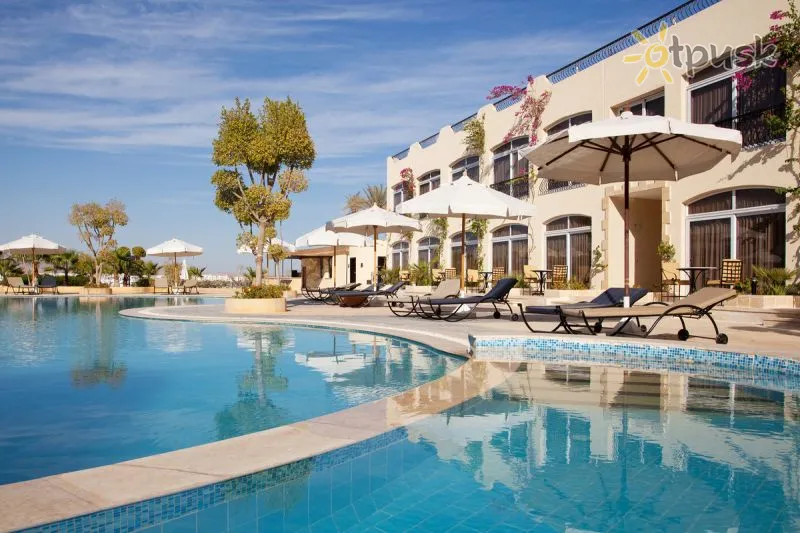 Фото отеля Royal Naama Bay Resort 4* Šarm el Šeichas Egiptas išorė ir baseinai