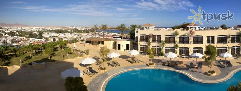 Фото отеля Royal Naama Bay Resort 4* Шарм ель шейх Єгипет екстер'єр та басейни