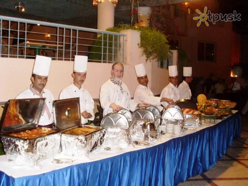 Фото отеля Sea Garden 3* Хургада Єгипет бари та ресторани