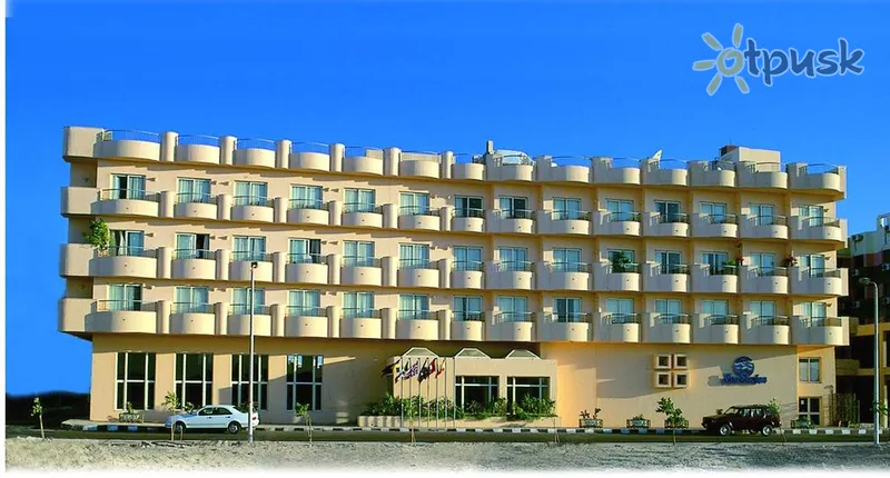 Фото отеля Sea Garden 3* Хургада Єгипет екстер'єр та басейни