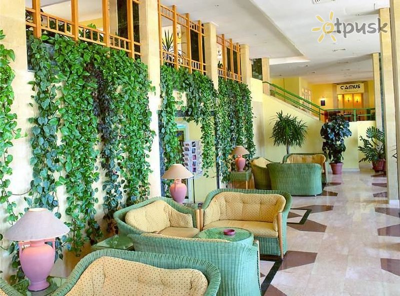 Фото отеля Sea Garden 3* Хургада Египет бары и рестораны