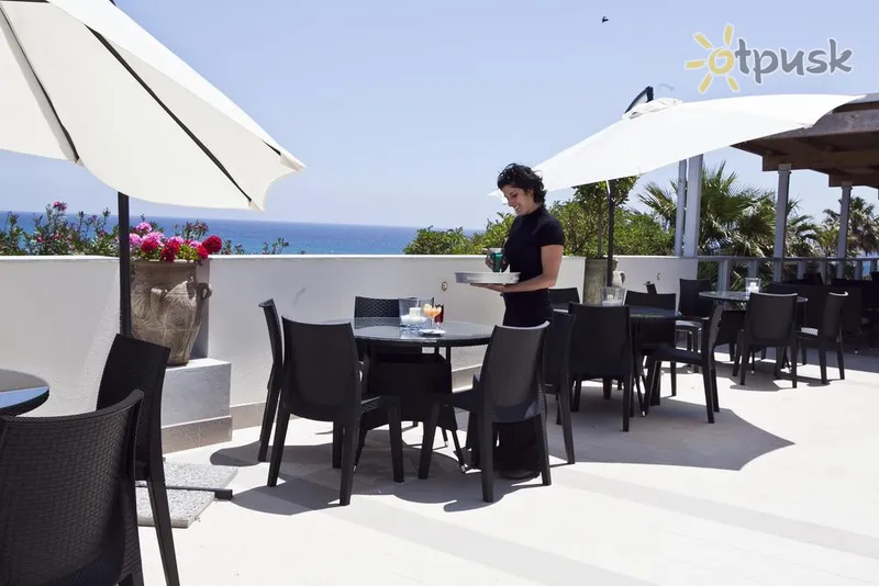 Фото отеля Club Helios Hotel 3* о. Сицилия Италия бары и рестораны