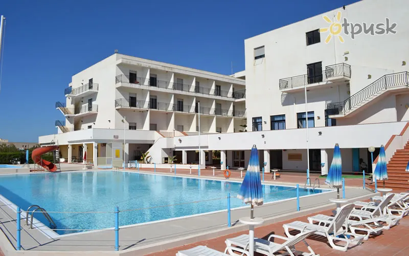 Фото отеля Club Helios Hotel 3* о. Сицилія Італія екстер'єр та басейни
