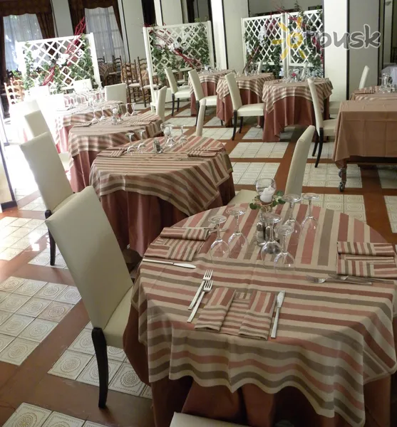 Фото отеля Calabona 4* apie. Sardinija Italija barai ir restoranai