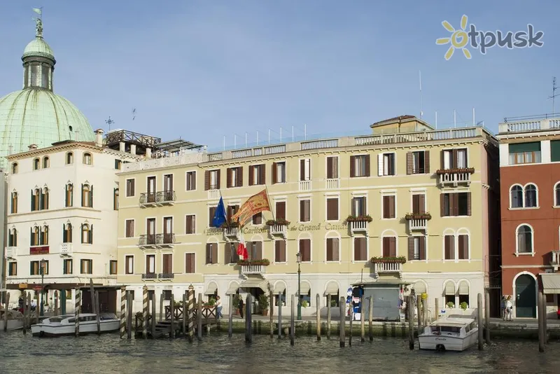 Фото отеля Carlton On The Grand Canal Hotel 4* Венеція Італія екстер'єр та басейни
