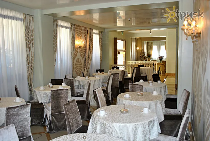 Фото отеля Carlton Capri 3* Venēcija Itālija bāri un restorāni