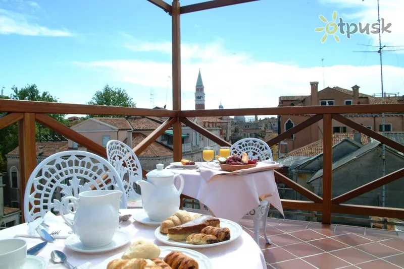 Фото отеля Casa Nicolo Priuli 3* Venēcija Itālija bāri un restorāni