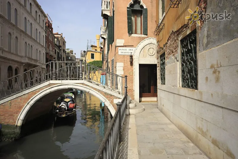 Фото отеля Casa Nicolo Priuli 3* Венеция Италия экстерьер и бассейны