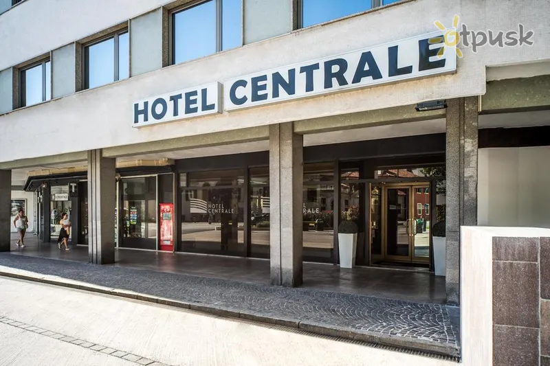 Фото отеля Centrale Hotel 3* Венеция Италия экстерьер и бассейны