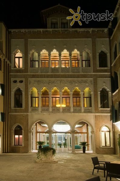 Фото отеля Sina Centurion Palace 5* Венеция Италия экстерьер и бассейны
