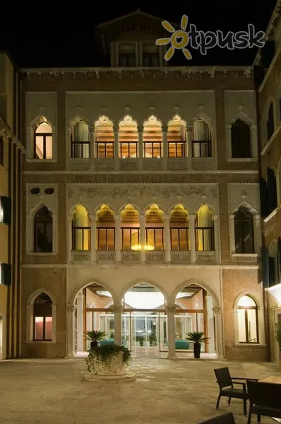 Фото отеля Sina Centurion Palace 5* Venecija Italija išorė ir baseinai