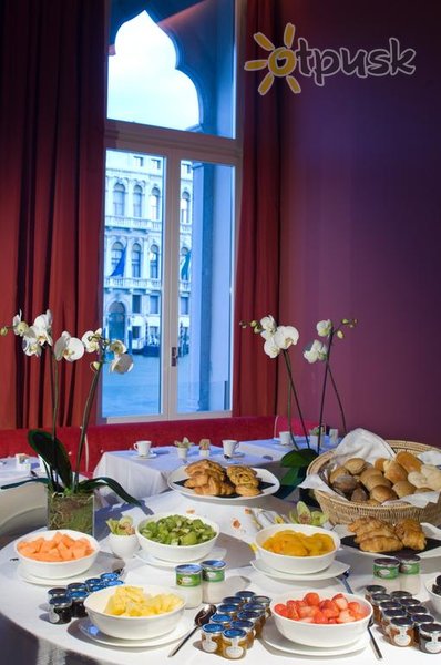 Фото отеля Sina Centurion Palace 5* Венеция Италия бары и рестораны