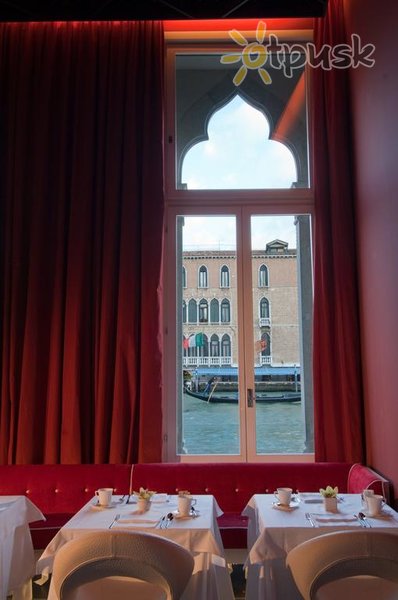 Фото отеля Sina Centurion Palace 5* Венеция Италия бары и рестораны