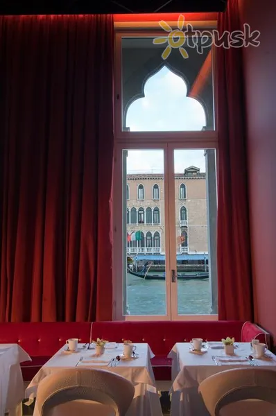 Фото отеля Sina Centurion Palace 5* Venecija Italija barai ir restoranai