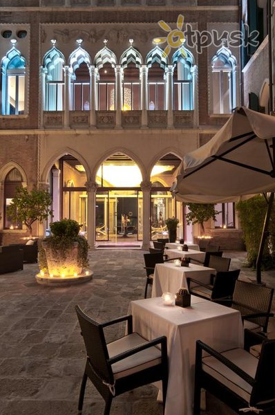 Фото отеля Sina Centurion Palace 5* Венеция Италия экстерьер и бассейны
