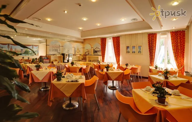 Фото отеля Cervo Milan 3* Мілан Італія бари та ресторани
