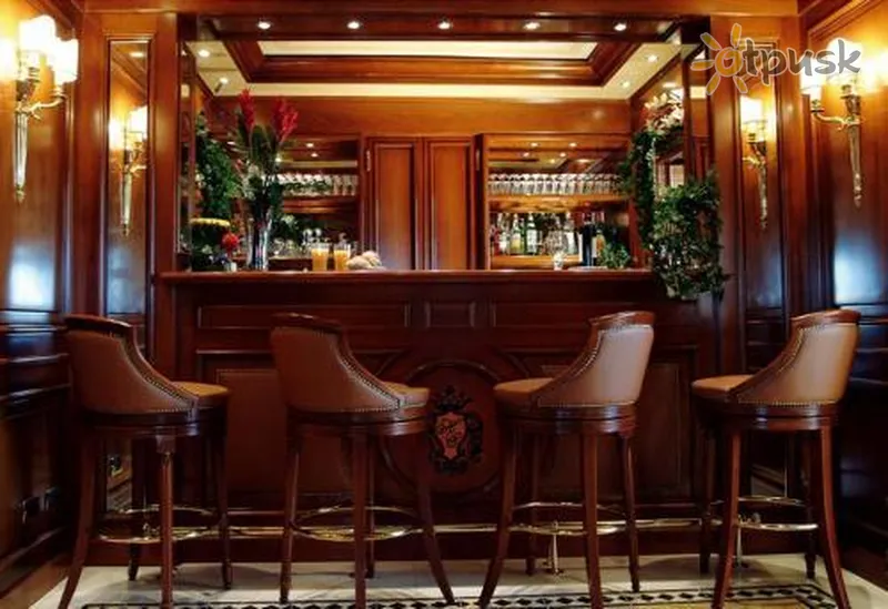Фото отеля Champagne Palace 4* Рим Италия бары и рестораны