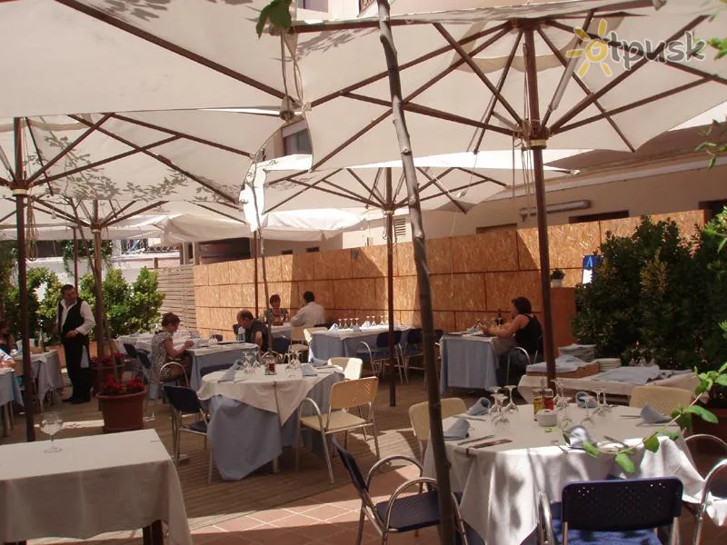 Фото отеля Ancora Hotel 3* Kostabrava Spānija bāri un restorāni