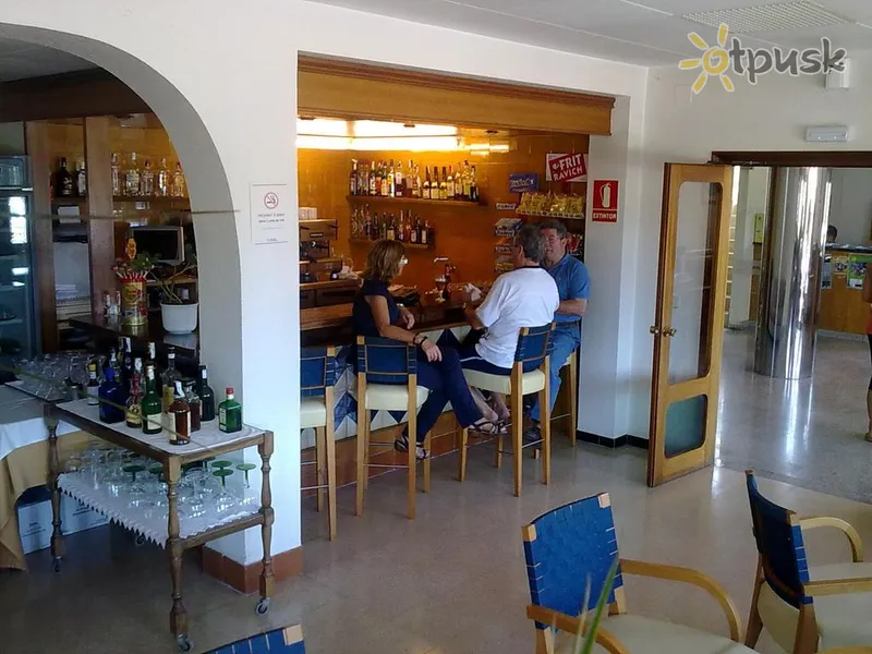 Фото отеля Ancora Hotel 3* Kostabrava Spānija bāri un restorāni