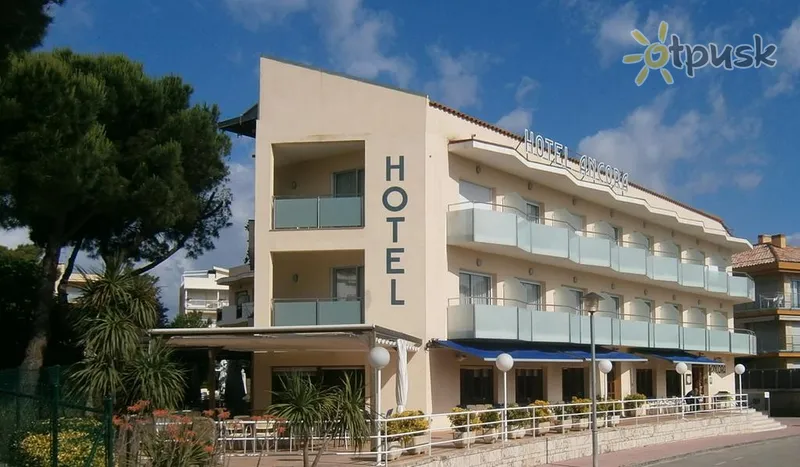 Фото отеля Ancora Hotel 3* Коста Брава Іспанія екстер'єр та басейни