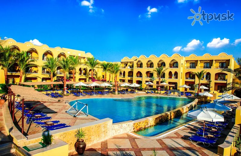 Фото отеля Sol Y Mar Makadi Sun 4* Makadi įlanka Egiptas išorė ir baseinai