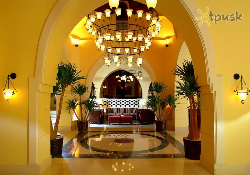 Фото отеля Sol Y Mar Makadi Sun 4* Makadi įlanka Egiptas fojė ir interjeras