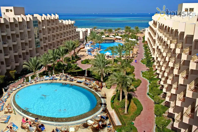 Фото отеля Sea Star Beau Rivage 5* Хургада Єгипет екстер'єр та басейни